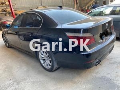 BMW 5 Series 2007 for Sale in Islamabad