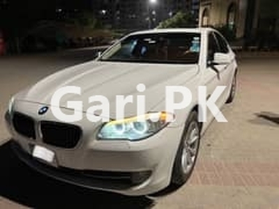 BMW 5 Series 2012 for Sale in Air Avenue