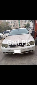 BMW 7 Series 2004 for Sale in DHA Phase 2