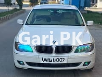 BMW 7 Series 2006 for Sale in