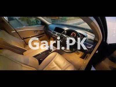 BMW 7 Series 730d 2007 for Sale in Islamabad