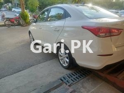 Changan Alsvin 1.5L DCT Comfort 2021 for Sale in Islamabad