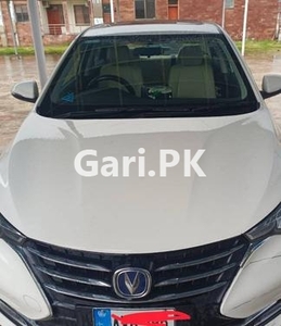Changan Alsvin 1.5L DCT Lumiere 2021 for Sale in Haripur