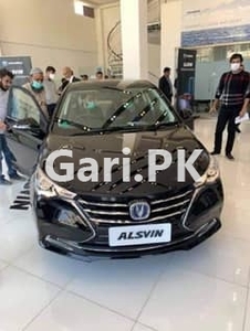 Changan Alsvin 2022 for Sale in Cavalry Ground