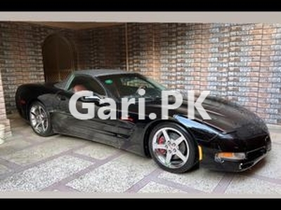 Chevrolet Corvette 2000 for Sale in Karachi