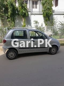Chevrolet Exclusive 2004 for Sale in North Nazimabad