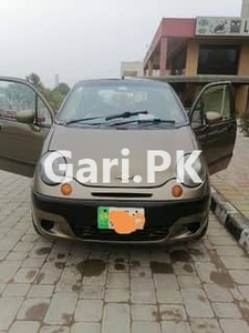Chevrolet Joy 2009 for Sale in DHA EME Sector