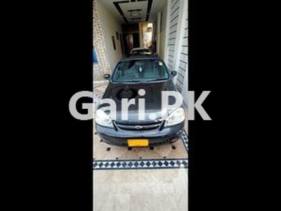 Chevrolet Optra 1.6 Automatic 2005 for Sale in Islamabad