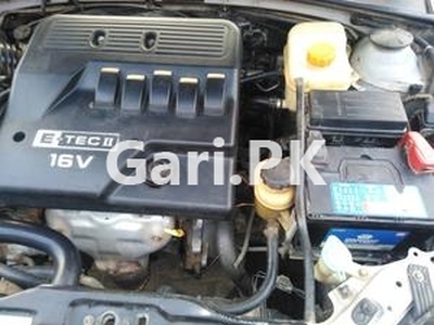 Chevrolet Optra 1.6 Automatic 2007 for Sale in Vehari