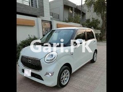 Daihatsu Cast Style G SA III 2016 for Sale in Lahore