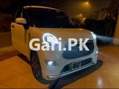 Daihatsu Cast Style G Turbo 2016 for Sale in Lahore