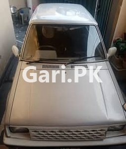 Daihatsu Charade 1984 for Sale in Gujrat