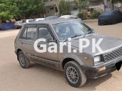Daihatsu Charade 1984 for Sale in Karachi