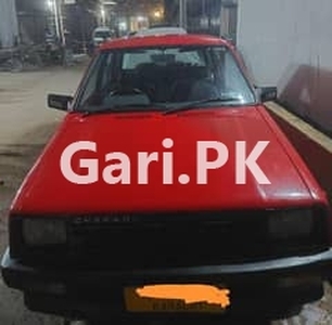 Daihatsu Charade 1984 for Sale in Paposh Nagar