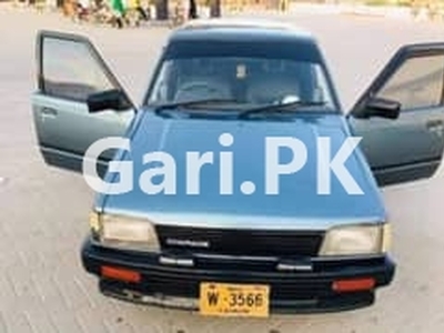 Daihatsu Charade 1986 for Sale in Gulistan-e-Jauhar Block 12