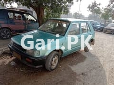 Daihatsu Charade 1986 for Sale in Jafar-E-Tayyar