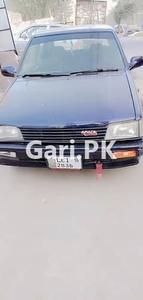 Daihatsu Charade 1986 for Sale in Johar Town