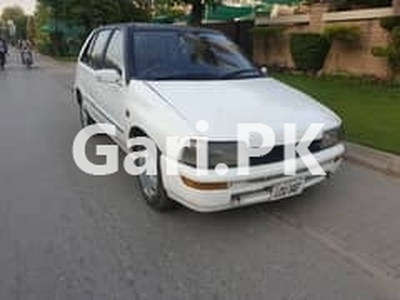 Daihatsu Charade 1988 for Sale in Allama Iqbal Town