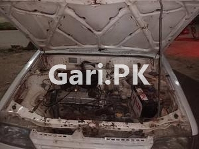 Daihatsu Charade CL 1986 for Sale in Islamabad