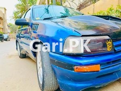 Daihatsu Charade GT-ti 1989 for Sale in Karachi