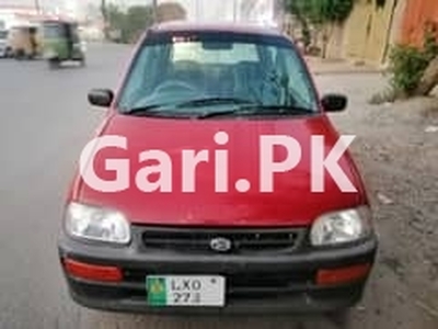 Daihatsu Cuore 2000 for Sale in Sabzazar