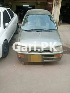 Daihatsu Cuore 2002 for Sale in Darussalam Coop Society