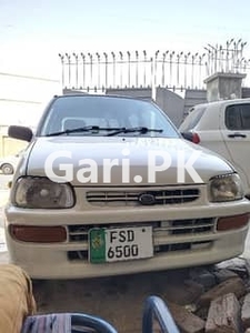 Daihatsu Cuore 2004 for Sale in Gul-e-Damin