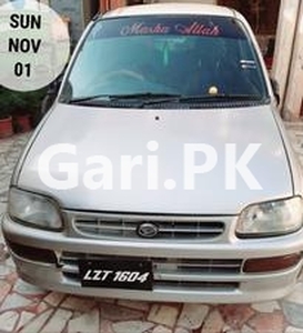 Daihatsu Cuore 2005 for Sale in Peshawar