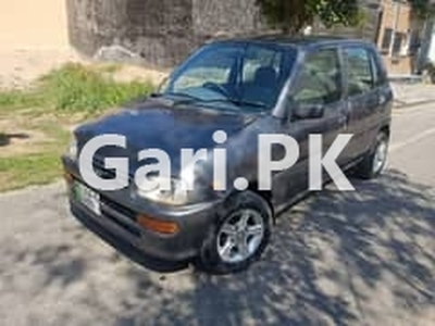 Daihatsu Cuore 2006 for Sale in Audit & Accounts Housing Society
