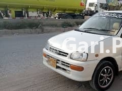 Daihatsu Cuore 2007 for Sale in North Karachi