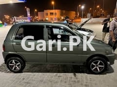 Daihatsu Cuore 2011 for Sale in Bahria Town Karachi