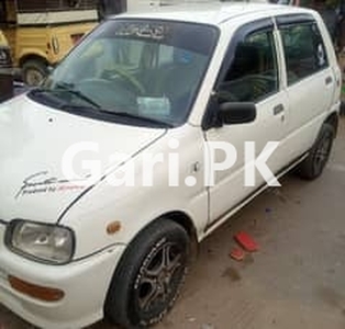 Daihatsu Cuore 2011 for Sale in Gulistan-e-Jauhar Block 5