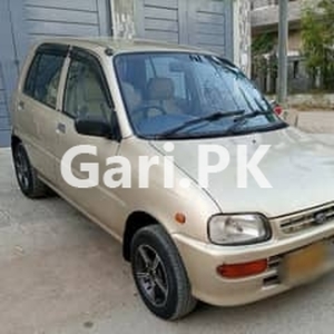 Daihatsu Cuore 2011 for Sale in Gulistan-e-Jauhar Block 7