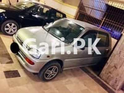 Daihatsu Cuore 2012 for Sale in Pakistan Quarters