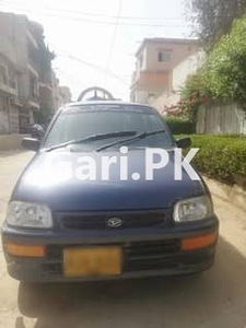 Daihatsu Cuore 2014 for Sale in Shahra-e-Faisal