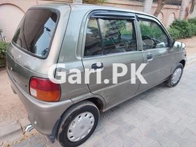 Daihatsu Cuore CX Automatic 2002 for Sale in Karachi