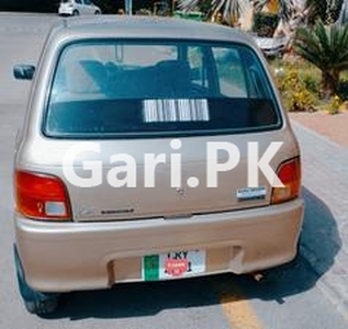 Daihatsu Cuore CX Automatic 2004 for Sale in Lahore