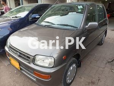 Daihatsu Cuore CX Automatic 2012 for Sale in Karachi