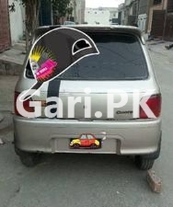 Daihatsu Cuore CX Eco 2005 for Sale in Faisalabad