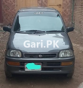 Daihatsu Cuore CX Eco 2011 for Sale in Peshawar