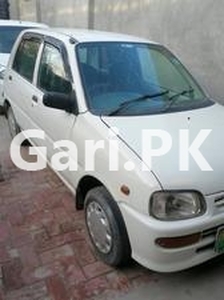 Daihatsu Cuore CX Ecomatic 2004 for Sale in Lahore