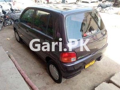 Daihatsu Cuore CX Ecomatic 2012 for Sale in Karachi