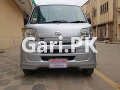 Daihatsu Hijet 2016 for Sale in automatic with o/d option gear with best fuel econ