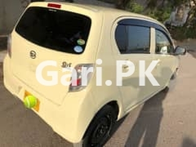 Daihatsu Mira 2015 for Sale in Gulistan-e-Jauhar Block 19