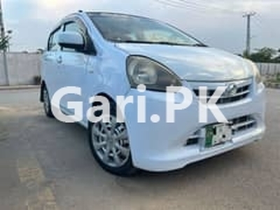 Daihatsu Mira 2017 for Sale in Islamabad Expressway