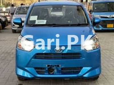 Daihatsu Mira 2018 for Sale in Gulistan-e-Jauhar Block 2