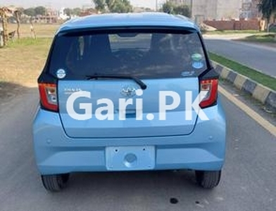 Daihatsu Mira 2018 for Sale in Lahore