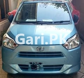 Daihatsu Mira 2019 for Sale in Marghzar Officers Colony