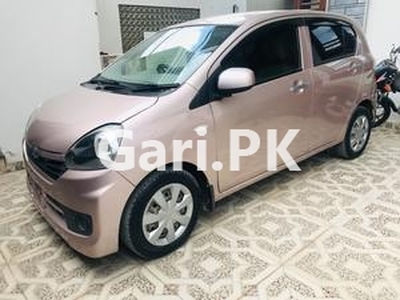 Daihatsu Mira Custom L 2015 for Sale in Karachi