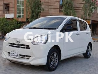 Daihatsu Mira ES 2017 for Sale in Islamabad